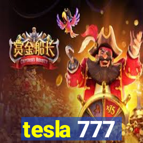 tesla 777